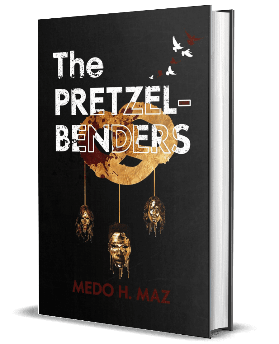The Pretzel-Benders: Book #1